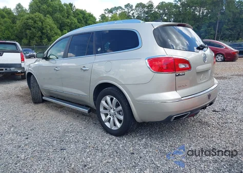 2016 Buick Enclave Premium z USA, uszkodzony, nr VIN 5GAKRCKDXGJ219666